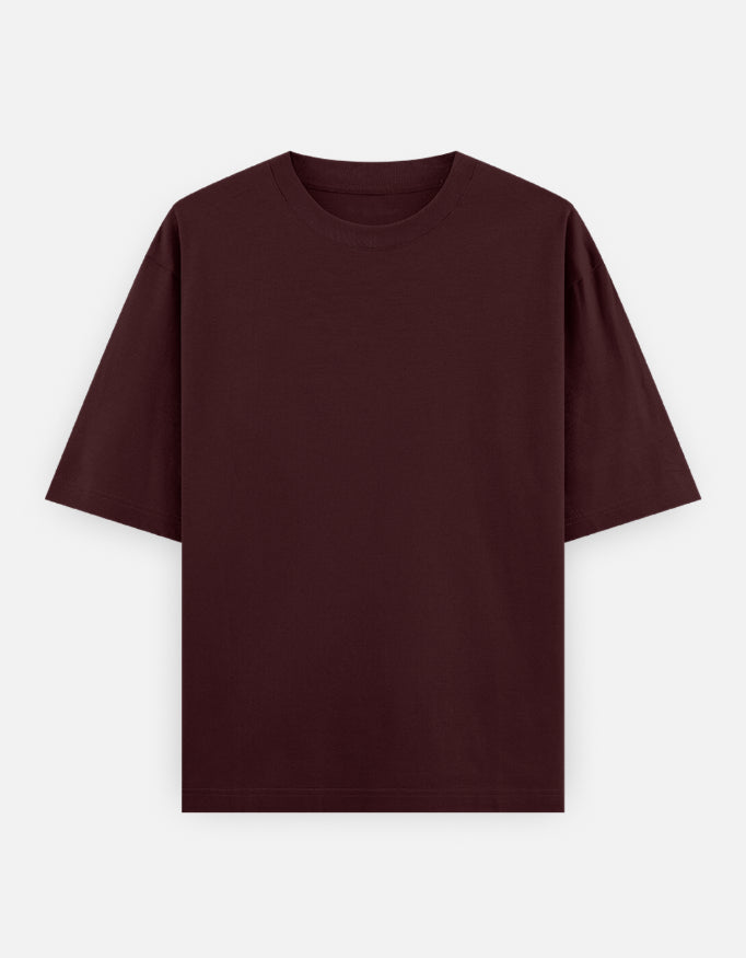 Rebel Signal Oversized T-Shirt