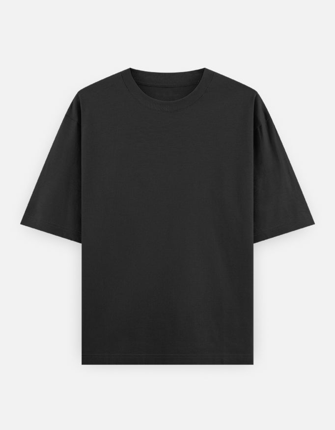 Rebel Signal Oversized T-Shirt