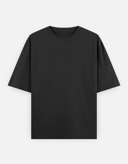 Rebel Signal Oversized T-Shirt