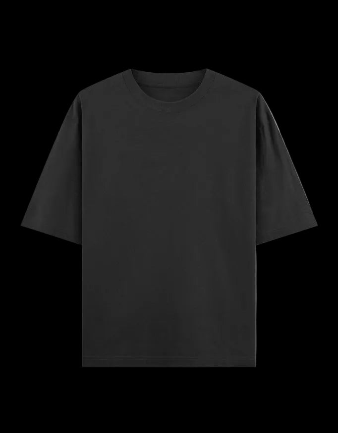 Ghost of Samurai Oversized T-Shirt