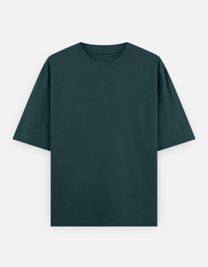 Rebel Signal Oversized T-Shirt