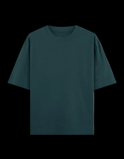 Ghost of Samurai Oversized T-Shirt