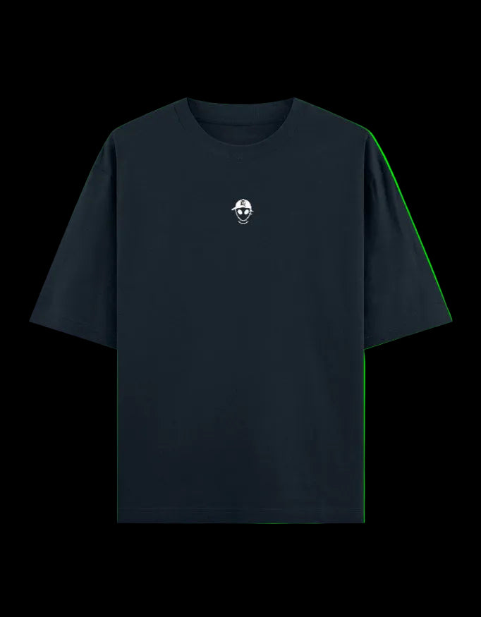 Signature Minimal Oversized T-shirt