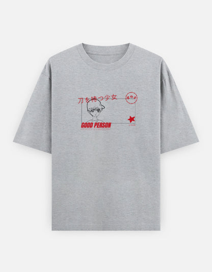 Good Person Oversized T-Shirt