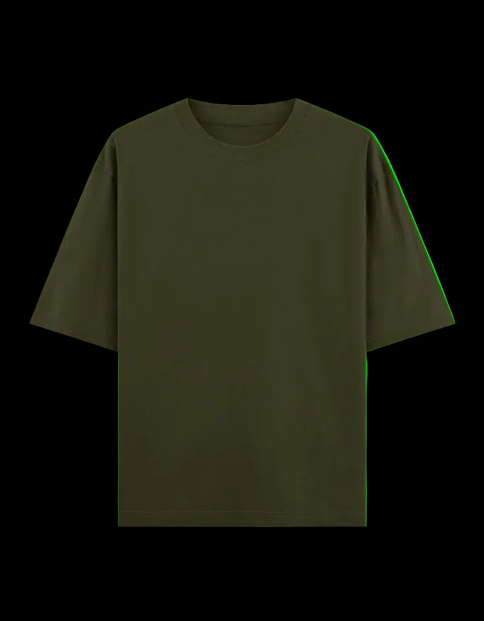 Street Studies Oversized T-Shirt
