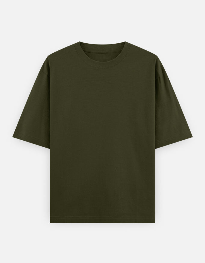 Lunar Instinct Oversized T-Shirt
