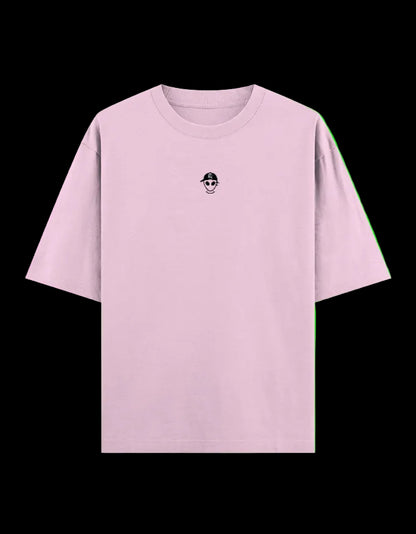 Signature Minimal Oversized T-shirt
