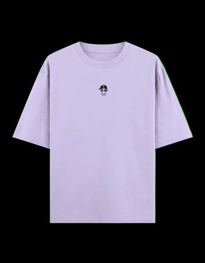 Signature Minimal Oversized T-shirt