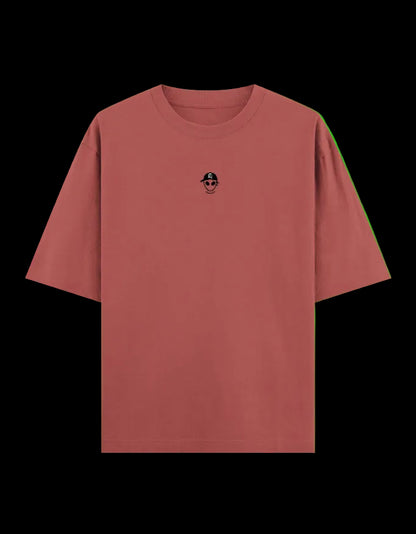Signature Minimal Oversized T-shirt