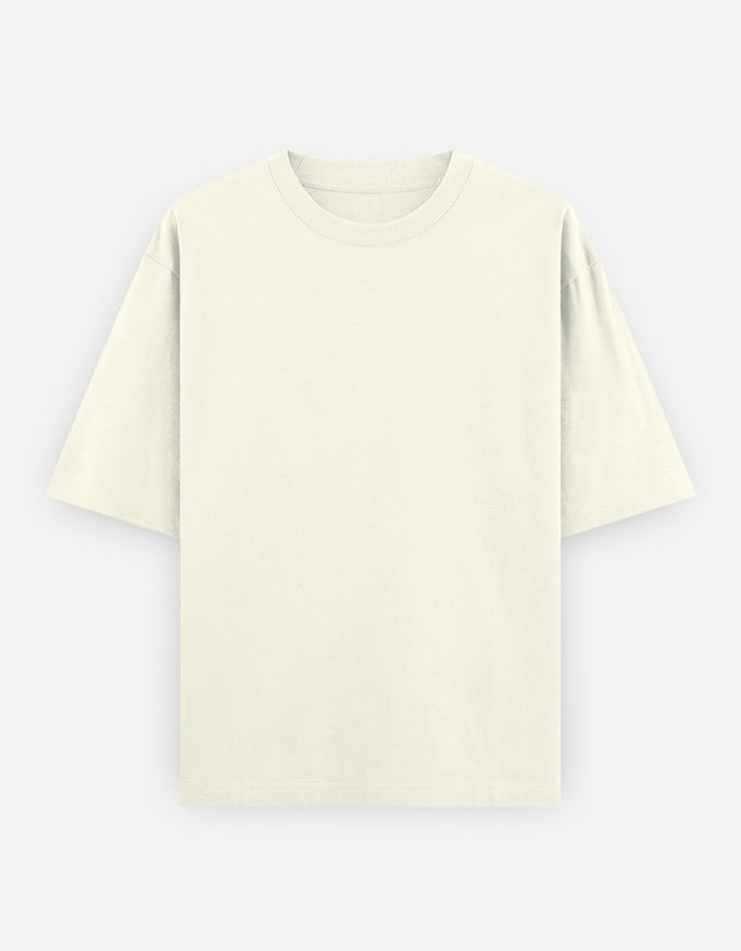 Rebel Signal Oversized T-Shirt