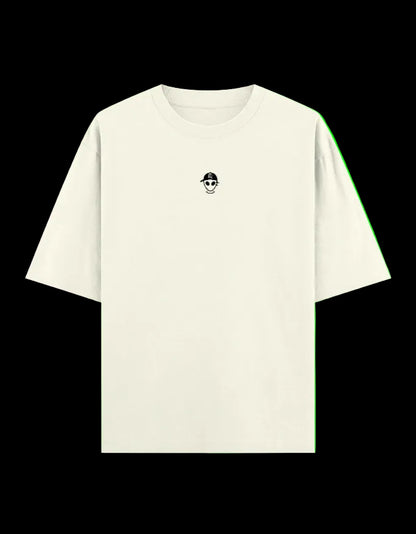 Signature Minimal Oversized T-shirt