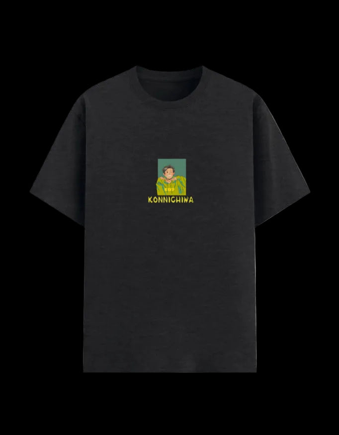 Tokyo Postcard T-Shirt