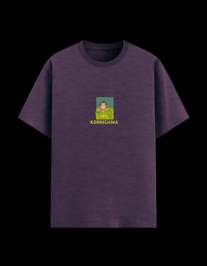 Tokyo Postcard T-Shirt