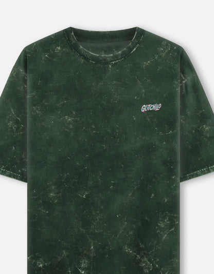 Acid Wash Oversized T-Shirt