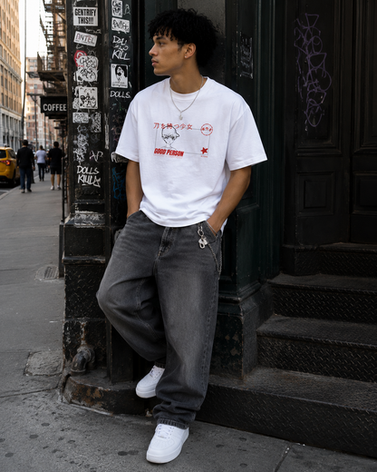 Good Person Oversized T-Shirt