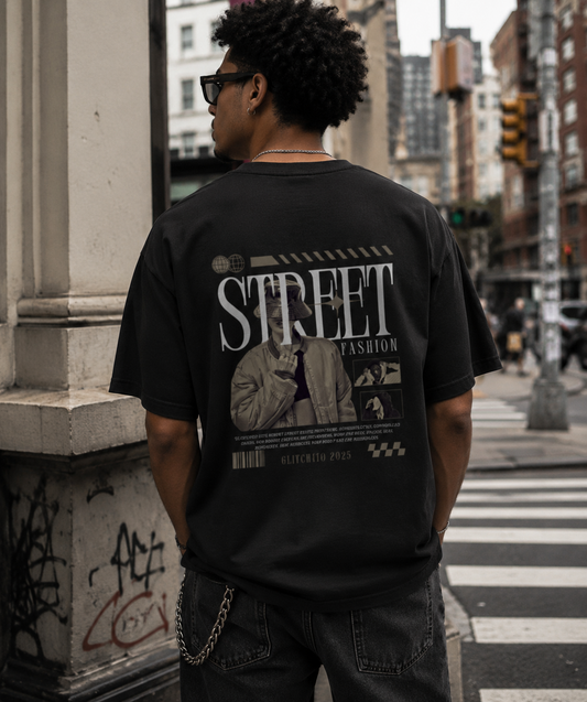 Street Studies Oversized T-Shirt